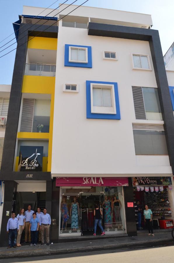 La Pera Hotel Bucaramanga Exterior foto