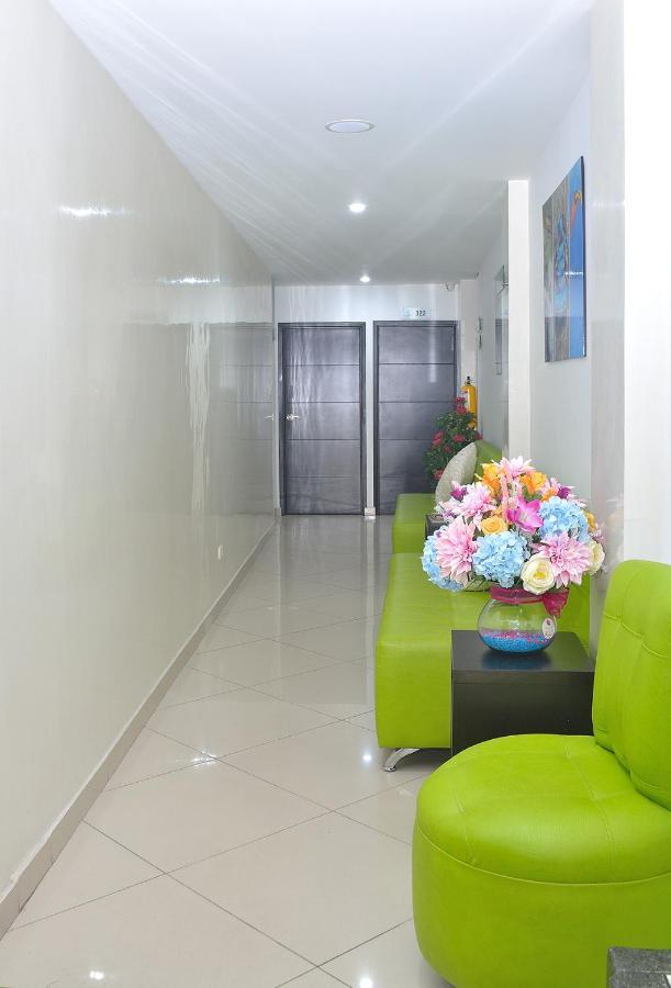 La Pera Hotel Bucaramanga Exterior foto