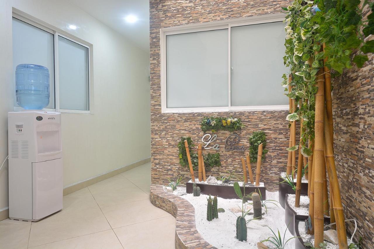La Pera Hotel Bucaramanga Exterior foto